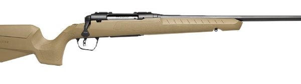 Savage Arms Axis 2 Bolt-Action Rifle .270 Win 22″ FDE