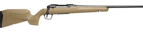 Savage AXIS 2 Compact 223 REM 20″ Blk/FDE Syn 4-rd Bolt-Action Rifle