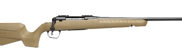 Savage Arms Axis 2 Compact Bolt-Action Rifle .308 Win 20″ FDE