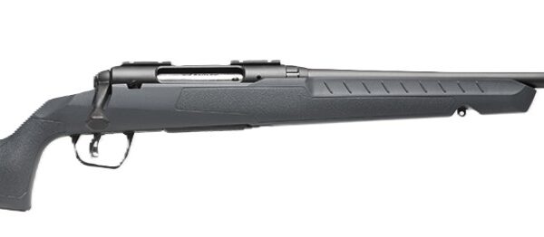 Savage Arms Axis 2 Bolt-Action Rifle .223 Rem 22″ Gray