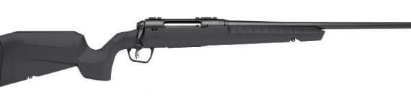 Savage Arms Axis 2 Bolt-Action Rifle .22-250 Rem 22″ Gray