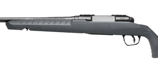 Savage Arms Axis 2 Bolt-Action Rifle 6.5 Creedmoor 22″ Gray