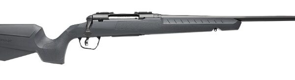 Savage Arms Axis 2 Bolt-Action Rifle 7mm-08 Rem 22″ Gray