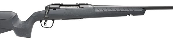 Savage Arms Axis 2 Bolt-Action Rifle .400 Legend 20″ Gray