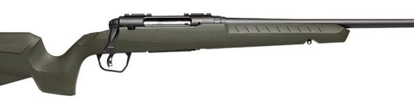 Savage Arms Axis 2 Bolt-Action Rifle .223 Rem 22″ OD Green