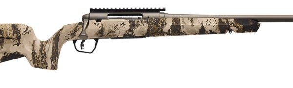Savage Arms Axis II Pro .22-250 Rem Bolt-Action 20″ Savage Western Camo Threaded