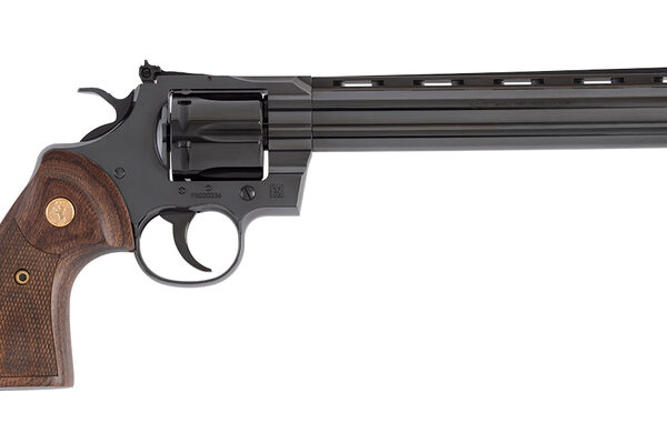 Colt Python .357 Mag Pistol DA/SA 8″ Barrel 6 Rd Blued | Buy Online