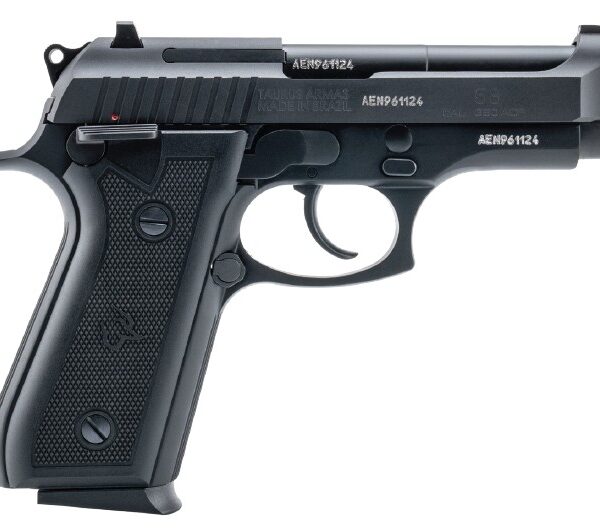 Model 58 .380 Auto 4″ Blk/Blk (2) 15-rd