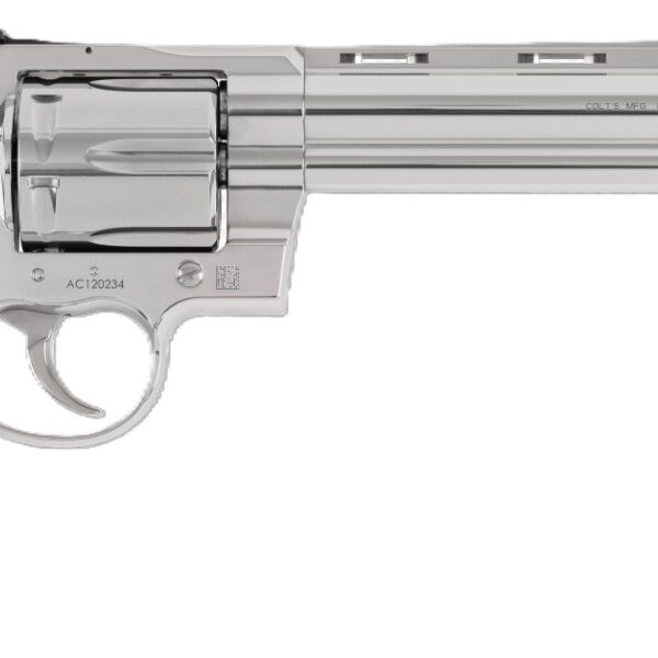 Colt Anaconda .45 Long Colt Revolver DA/SA 8″ Barrel 6 Rd