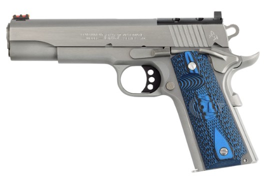 Colt 1911 .45 ACP Pistol Semi-Auto 5″ Barrel 8 Rd Stainless