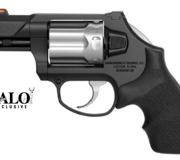 Diamondback SDR .357 Mag 2″ Two-Tone FO Sight TALO 6rd