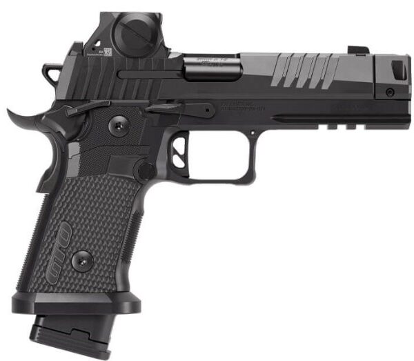 SIG Sauer P211 GTO 9mm Luger Single-Action 4.40″ Barrel