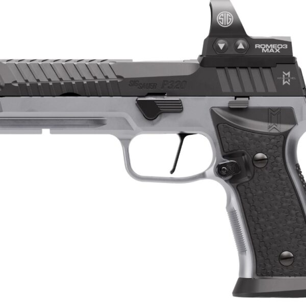SIG Sauer P320 SXG 9mm Luger Striker-Fired 5.00″ Barrel