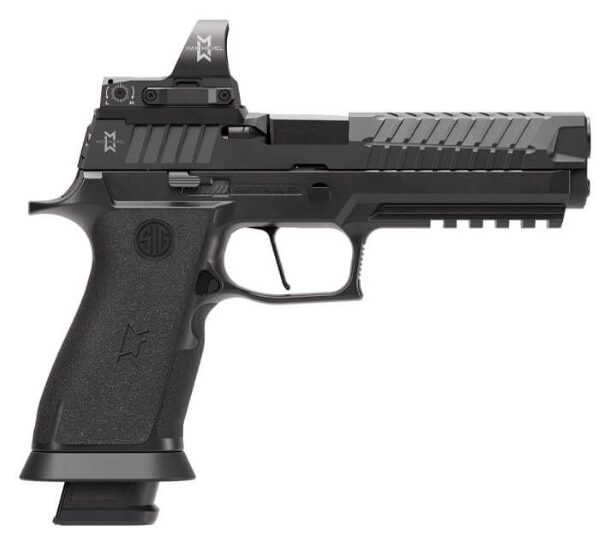 SIG Sauer P320 Compact 9mm Luger Striker-Fired 3.90″ Barrel