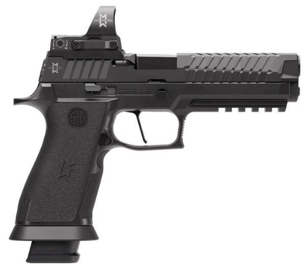 SIG Sauer P320 Compact 9mm Luger Striker-Fired 3.90″ Barrel