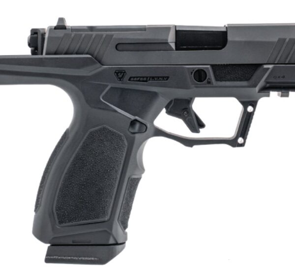 Taurus GX4 Carry 9mm Micro-Compact Pistol 3.7″ 15-Round Black