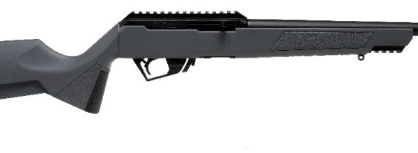 Savage Arms RXR 22 Semi-Auto Rifle .22 LR 16.5″ Threaded Barrel Gray