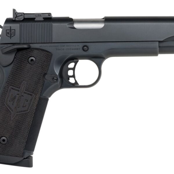 MILITARY ARMAMENT CORP 1911MAC 45ACP 5″ 8+1 BL