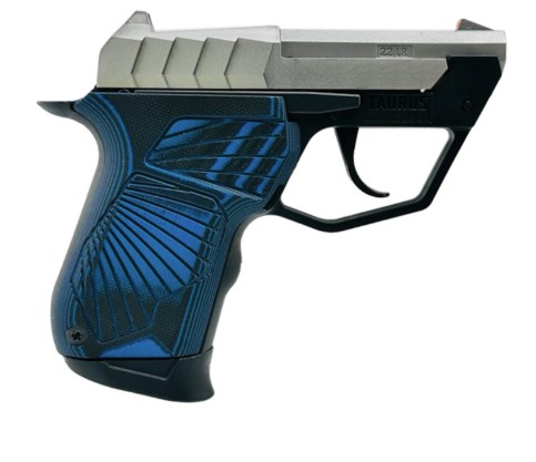 Taurus TX22 Compact .22 LR Semi-Auto Pistol 2.5″ 9-Round