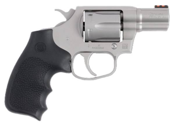 Colt Cobra .38 Special Revolver DA/SA 2″ Barrel 6 Rd Stainless