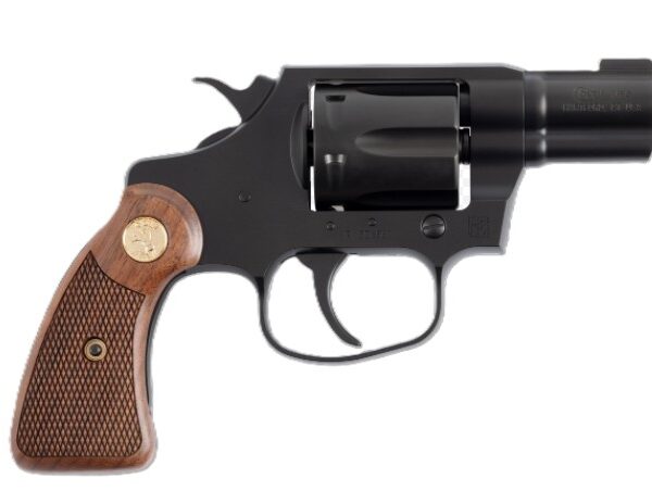 Colt Cobra .38 Special Pistol Double Action Only 2″ Barrel 6 Rd