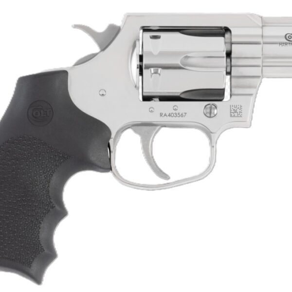 Colt King Cobra .357 Mag Pistol DA/SA 2″ Barrel 6 Rd Stainless