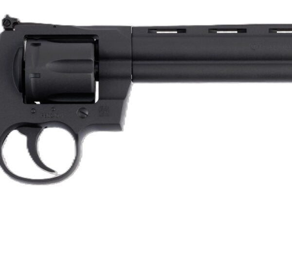 Colt Python .357 Mag Pistol DA/SA 8″ Barrel 6 Rd Blued | Buy Online