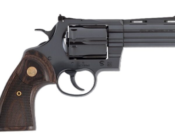 Colt Anaconda .44 Mag Revolver Revolver 4″ Barrel 6 Rd Blued