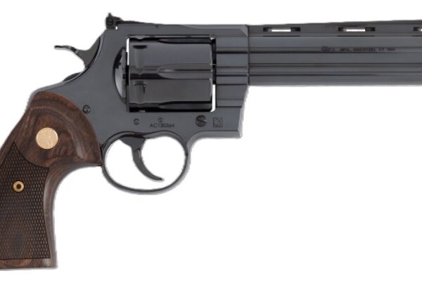 Colt Anaconda .44 Mag Revolver Revolver 6″ Barrel 6 Rd Blued