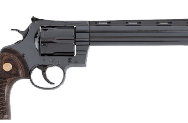 Colt Anaconda .44 Mag Revolver Revolver 8″ Barrel 6 Rd Blued