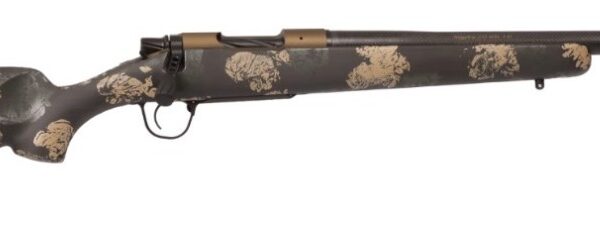 Christensen Arms Ridgeline FFT 7mm-08 Rem Bolt-Action Rifle 20″ TB Bronze Stock