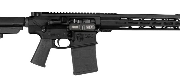 Diamondback DB10 .308 Win Pistol 13.5″ M-LOK SBA3 Brace 20rd