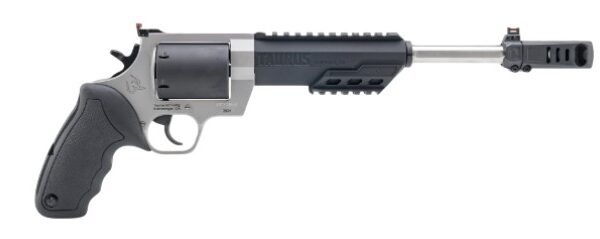 Taurus Raging Hunter .350 Legend DA Revolver 10.5″ 6-Round Black