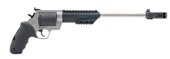 Taurus Raging Hunter .350 Legend DA Revolver 14″ 6-Round Black