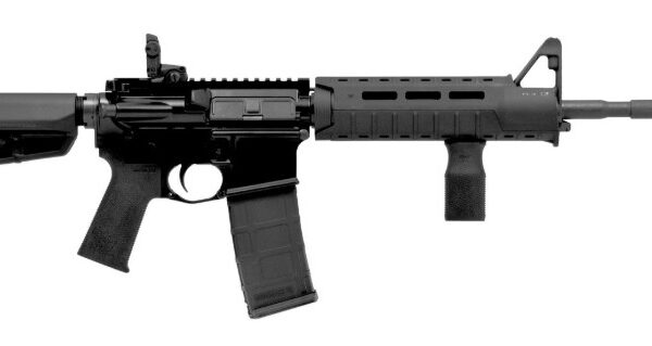 M4 Carbine 5.56 16.1″ Magpul MOE MLOK Blk 30rd