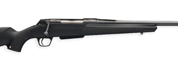 Winchester XPR SR 6.5 CM 20″ TB D&t Blk/Syn 3rd 6.5mm Creedmoor Bolt Rifle
