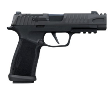 SIG Sauer P365 Fuse 9mm Luger Striker-Fired 3.70″ Barrel