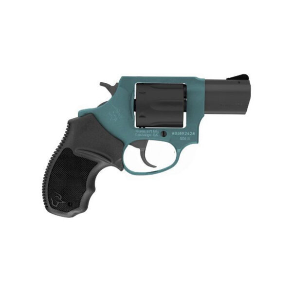 Taurus 856 Ultralite .38 Special DA Revolver 2″ 6-Round Black