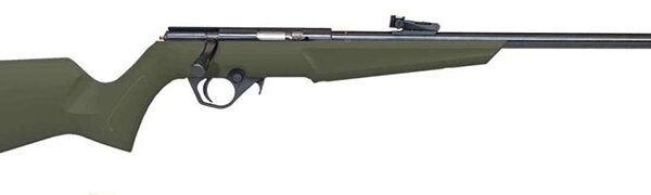 Rossi Rb22 Bolt Rifle .22 LR Bolt Action 18″ Barrel