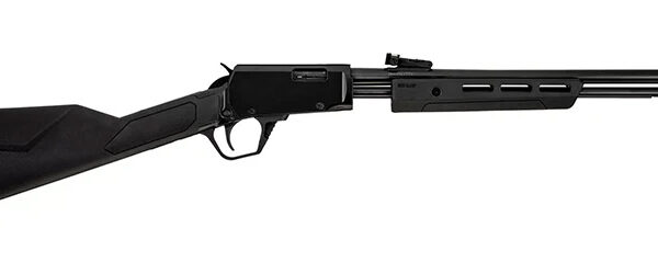 Rossi .22 WMR 20″ Barrel Pump-Action Rifle 12rd