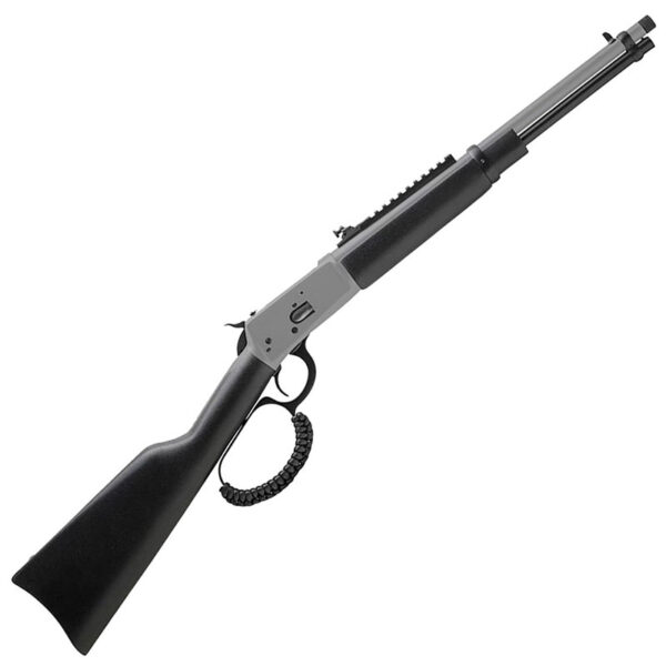 Rossi R92 Lever Action .44 Mag Lever Action 16.5″ Barrel Midnight Gray