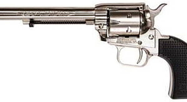 RR .22LR NI 6-1/2” 6-RDS POLY STARS