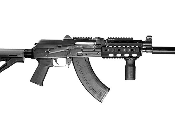 ZPAP92 rifle, 7.62×39, 16″, Black Tactical