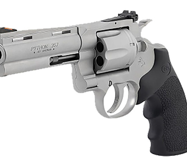 Colt Python .357 Mag Revolver Revolver 4.25″ Barrel 6 Rd