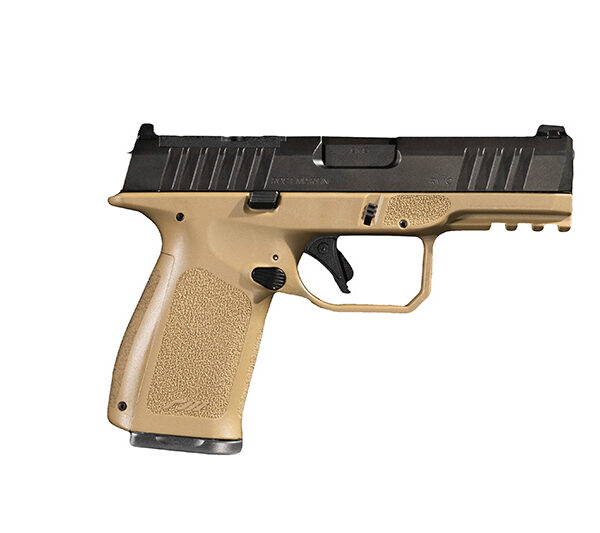 RM1C 9mm 4″ FDE OR (1)15rd (1)17rd