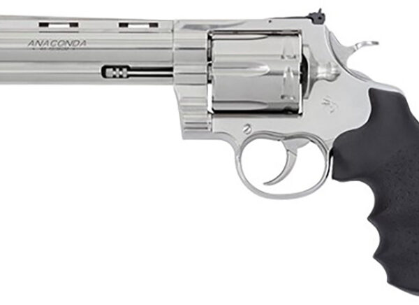 Colt Anaconda .44 Mag Revolver Double Action Only 6″ Barrel 6 Rd