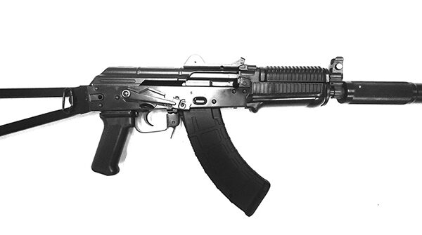 Riley Defense RAK-47 7.62x39mm Krinkov-Style Semi-Auto Rifle