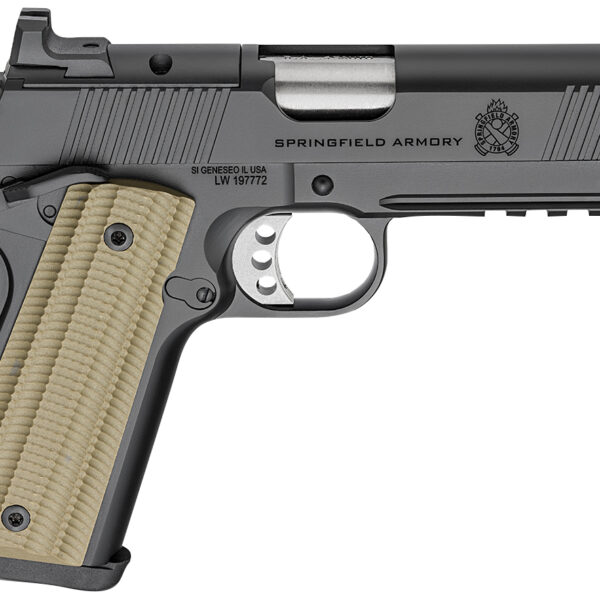 Springfield Armory 1911 Operator .45 ACP Pistol 4.25″ Black 7+1