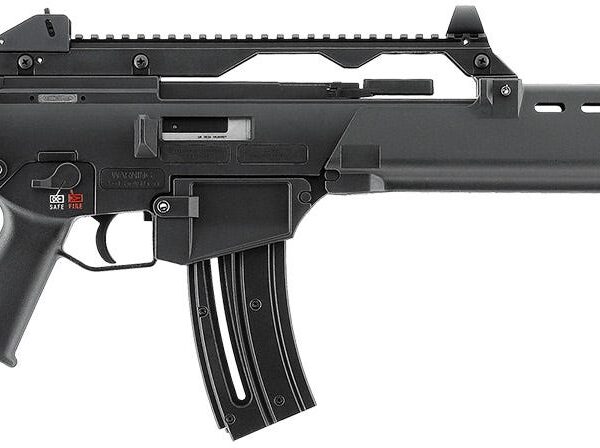 H&K .22 LR Semi-Auto Firearm 18.1″ Semi-Auto Firearm GnomeArms FFL