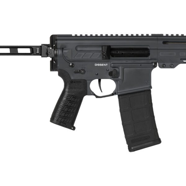 CMMG Dissent Mk4 Pstl .300 Blackout Pistol Brace Semi-auto Pistol/rifle